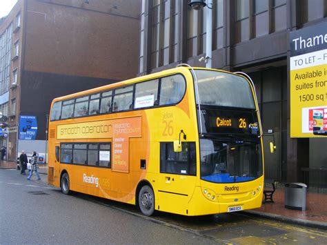 Reading Buses Showbus Bus Image Gallery