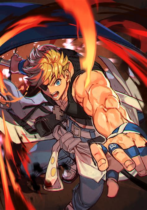 Sin Kiske Guilty Gear And 1 More Drawn By Hungryclicker Betabooru