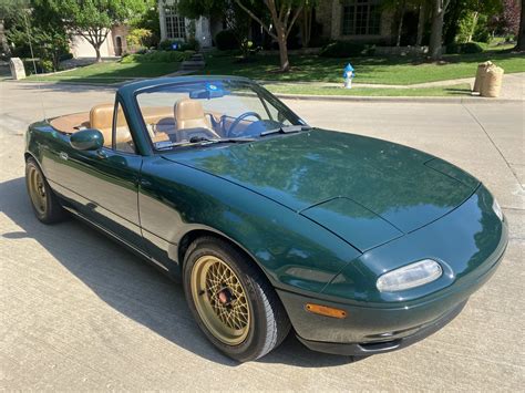 No Reserve 1991 Mazda Mx 5 Miata Special Edition For Sale On Bat