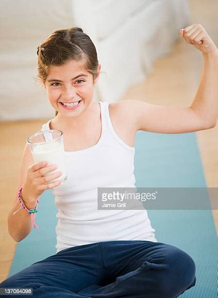 11 Year Old Girls Muscles Photos And Premium High Res Pictures Getty