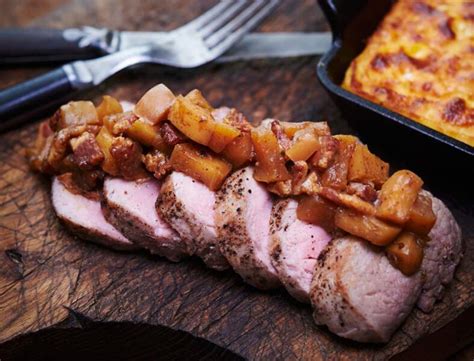 Rôti de porc nos meilleures recettes