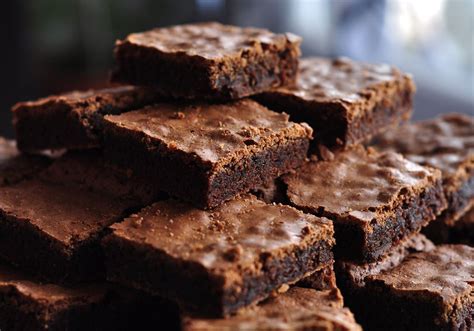 Chocolate Brownies Recipe Arla Uk
