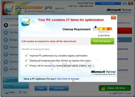 Как удалить Pc Optimizer Pro из Windows Руководство по удалению