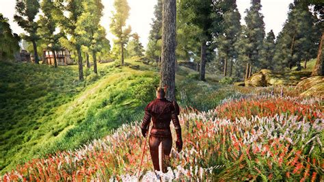 Oblivion Remastered Project Ktmxhancer Elder Scrolls Oblivion Graphics