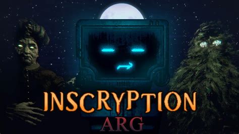 Mitos Y Creepypastas De Videojuegos Especial Inscryption Youtube