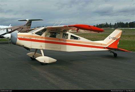 Aircraft Photo Of C Gdvk Bede Bd 4 456083