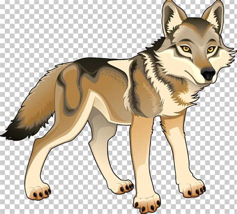 Wolf Cartoon Image Clipart 10 Free Cliparts Download Images On