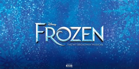 Disneys Frozen The Hit Broadway Musical To Make Singapore Debut In