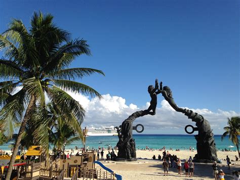 Playa Del Carmen Wallpapers Wallpaper Cave