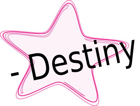 Destiny Star Clip Art At Vector Clip Art Online Royalty