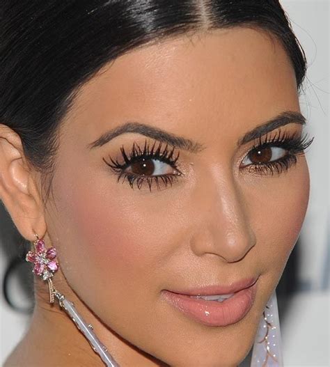 Top 20 Kim Kardashian Makeup Looks Kim Kardashian Makeup Looks Kim