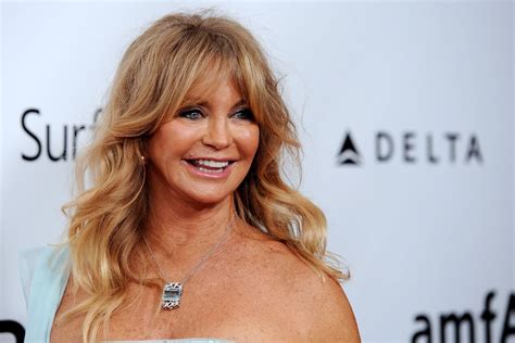 Goldie Hawn Reveals Why She Took A 15 Year Break From Hollywood