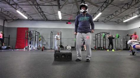 Harlem Shake Crossfit Dallas Central Style Youtube