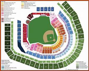 New York Mets Seating Chart With Seat Views Tickpick