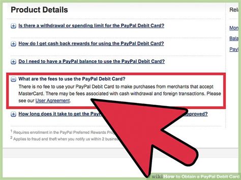 If you have questions on your cash back, please contact us through www.rakuten.com. How to Obtain a PayPal Debit Card (with Pictures) - wikiHow