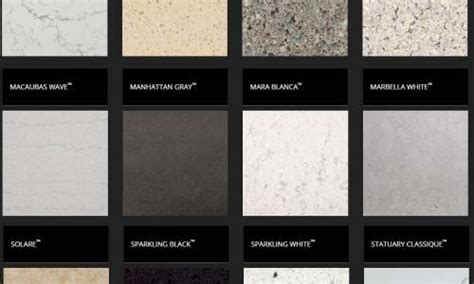 White granite kitchen countertops colors are still the best match for kitchen remodeling ideas. Choosing Colour Quartz and Reason | United Granite ...