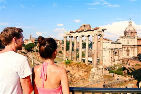 Visitare Roma In 3 Giorni A Piedi Ecco La Guida Definitiva