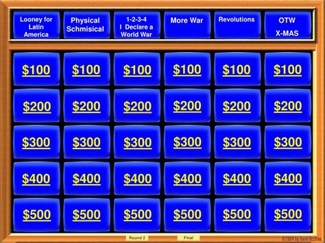 PPT To Use This Jeopardy Template PowerPoint Presentation Free Download ID