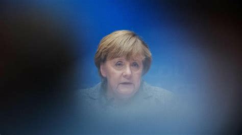 Angela Merkel Skytsengelen Som Ble Syndebukk