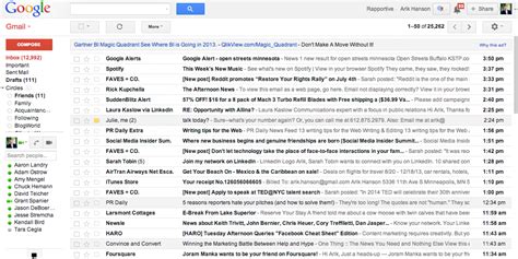 400 Unread Emails In Your Inbox Does That Make You Important Or Inept