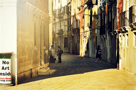 Free Images Color Road Street Alley Urban Area Town Yellow