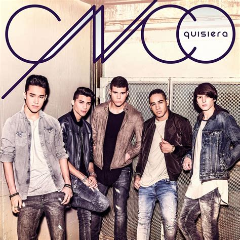 Listen to cnco | soundcloud is an audio platform that lets you listen to what you love and share the sounds you create. CNCO: Quisiera, la portada de la canción
