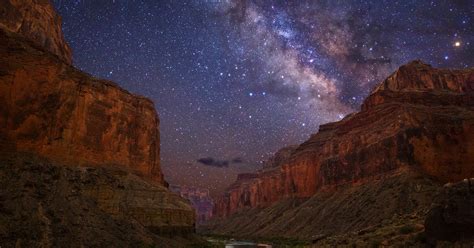 New law will spark rows over halal meat and open. Grand Canyon Celebrates 100 Years With Dark Sky Park Honor ...