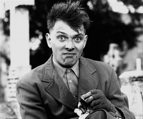 Rip Rik Mayall A True Punk Blackadder Quotes English Comedians Rik