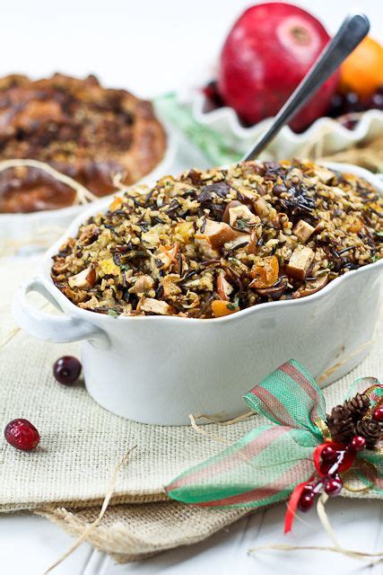 Browse all wild rice recipes. 12 of the Best Clean Eating Thanksgiving Recipes | Turkey stuffing, Turkey stuffing recipes ...