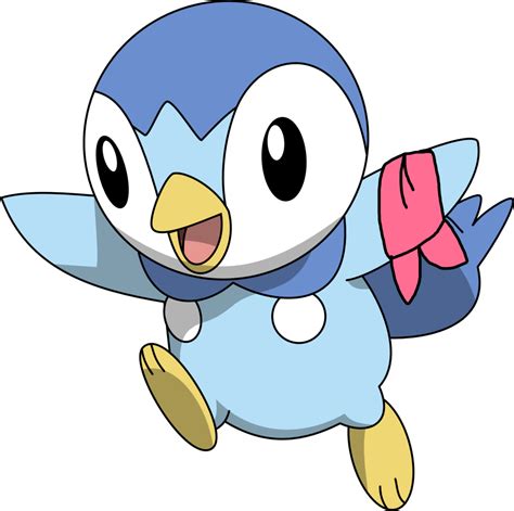 Piplup Pink Team The This Sound Of Cute Dawn Club Photo 44389655