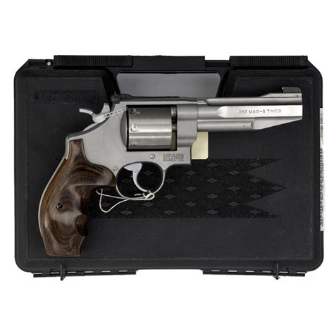 Smith And Wesson Model 627 Double Action Performance Center Revolver
