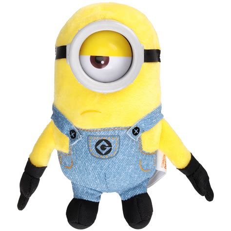 Despicable Me 3 Minion 5 Plush Buddy Mel