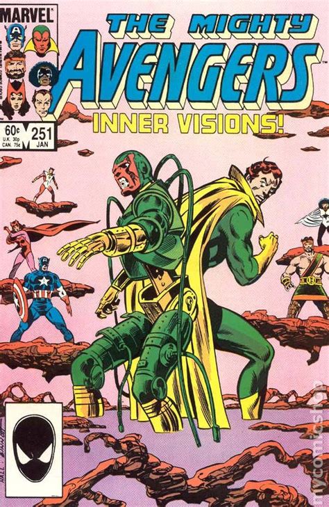 Avengers 1963 1st Series Comic Books