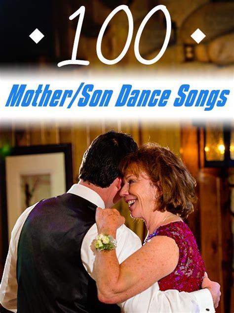 List Of Mother Son Wedding Dance Songs Rock 2022