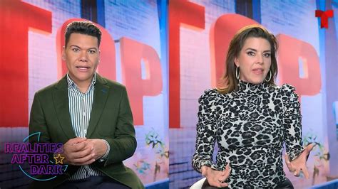 Alicia Protagoniza Nueva Pelea Con El Ni O Prodigio En Top Chef Vip