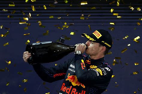 Max Verstappen Wins Formula One World Championship Wearing The Perfect Watch Dmarge