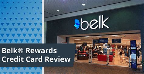 Check out the complete guide at. Belk Credit Card Review (2020) - CardRates.com