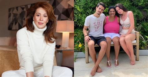 Eram 10h00 da manhã de 1º de abril. Claudia Raia garante que não passou doença para babá que ...