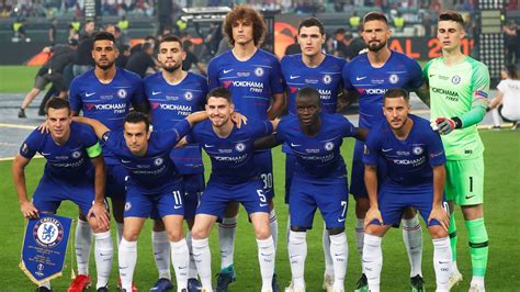 Chelsea Fc 2019 Campeones De La Europa League Fútbol Chapas Retro
