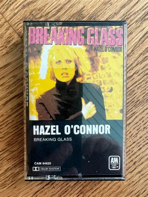 Hazel O Connor Breaking Glass MC Musikkassette 1980 Kaufen Auf