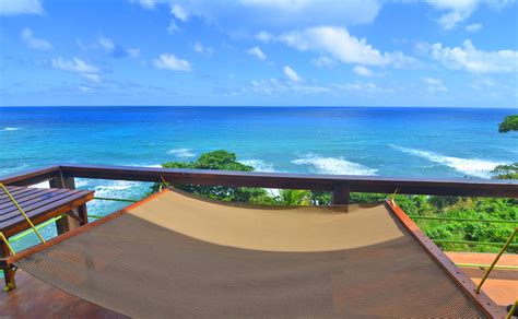 Sea Cliff Villa In Portland Jamaica