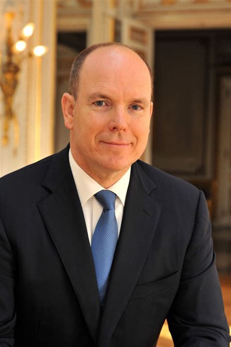 Prince Albert 2 Of Monaco Foundation