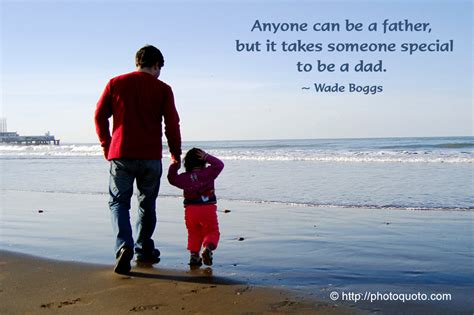 Being A Father Quotes Single Quotesgram