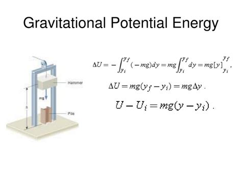 PPT - Chapter 8. Potential Energy and Energy Conservation PowerPoint ...