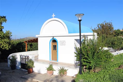 The Traditional Village Of Pyli On The Island Of Kos In Greece