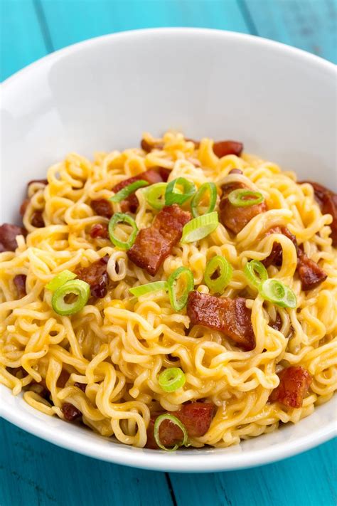 Internet is the best place to look for instant ramen recipes since a lot of people tend to share their creative recipes on the net. 20+ Easy Homemade Ramen Noodle Recipes - Best Recipes with ...