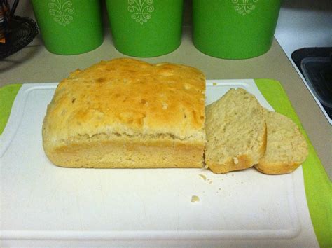 Simpler Times Homemade Bread