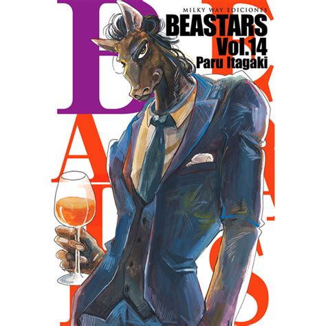 Beastars 14