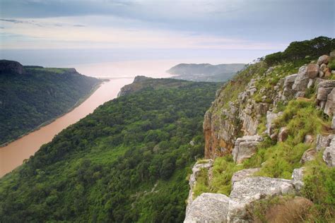 Port St Johns Eastern Cape Towns South Africa