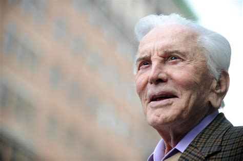 Hollywood Legend Kirk Douglas Dead At 103
